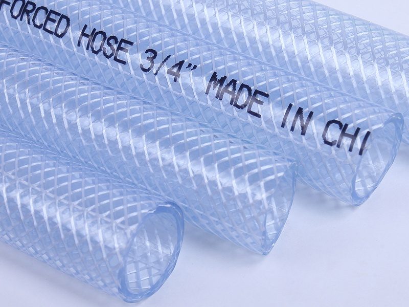أنبوب PVC شفاف