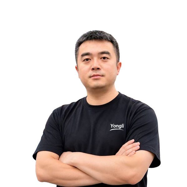 Jim Zhou (周世增), Генеральный директор — Yongli Hose