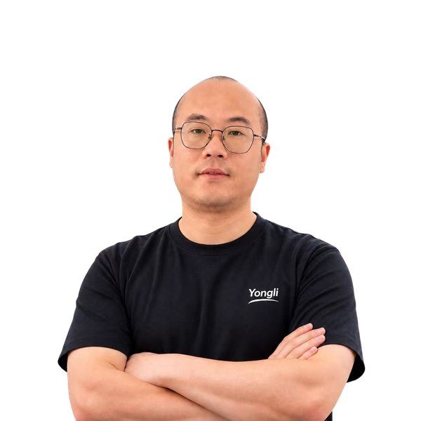 Michael Zhao (赵晓卫), Менеджер по экспорту — Yongli Hose